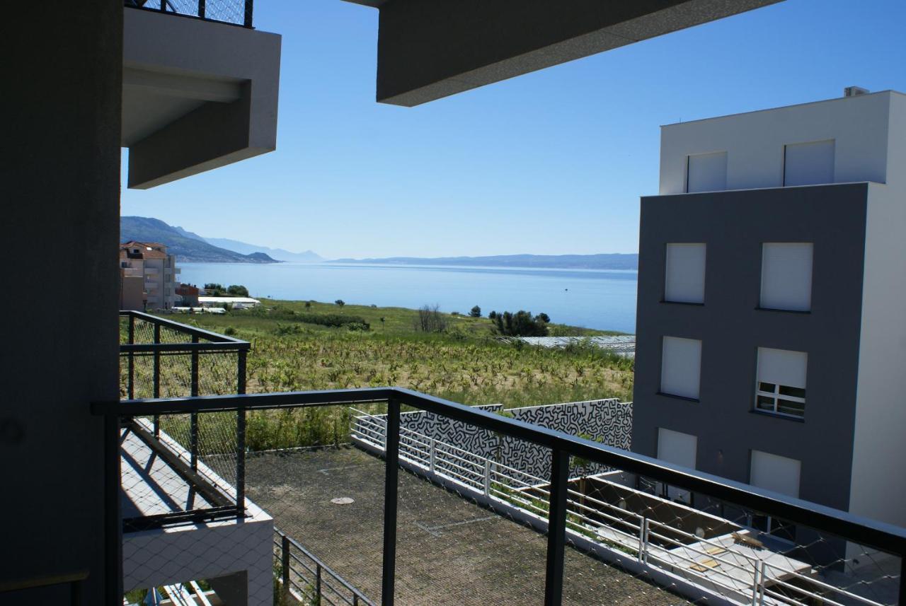Apartman Carmen, Znjan, Split